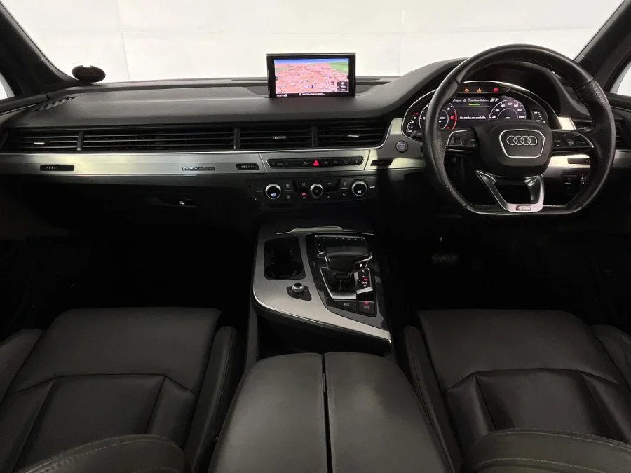 Used 2016 Audi Q7 45TDI quattro - WeBuyCars George Used 2016 Audi Q7 45TDI quattro - WeBuyCars George
