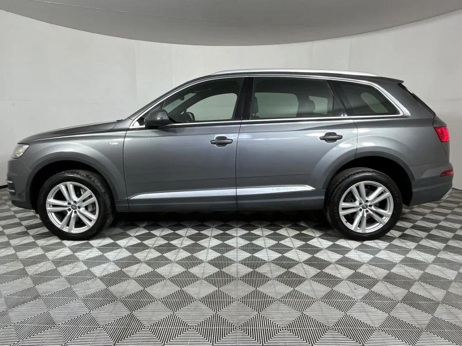 Used 2016 Audi Q7 45TDI quattro - WeBuyCars George Used 2016 Audi Q7 45TDI quattro - WeBuyCars George
