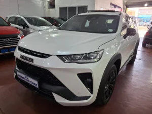 New 2025 Haval H6 GT 2.0GDIT 4WD Super Luxury