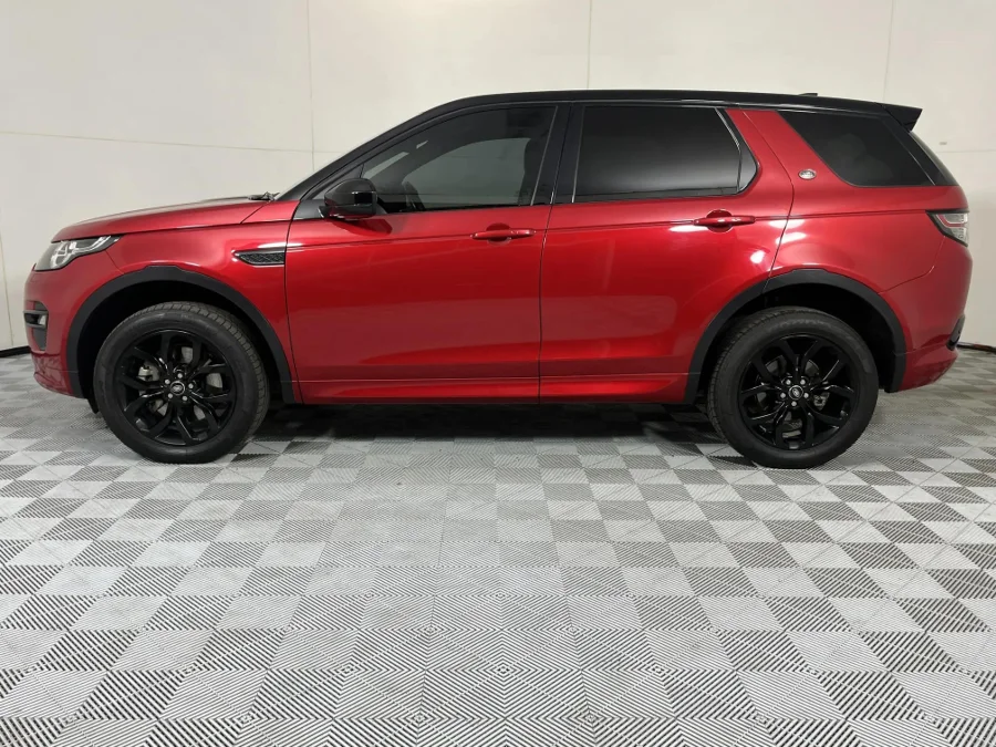 Used 2018 Land Rover Discovery Sport HSE Luxury Sd4 - WeBuyCars Silverlakes Used 2018 Land Rover Discovery Sport HSE Luxury Sd4 - WeBuyCars Silverlakes