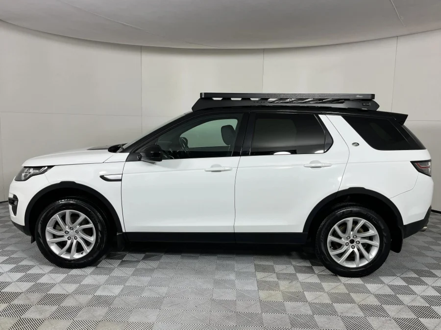 Used 2017 Land Rover Discovery Sport HSE TD4 - WeBuyCars Silverlakes Used 2017 Land Rover Discovery Sport HSE TD4 - WeBuyCars Silverlakes