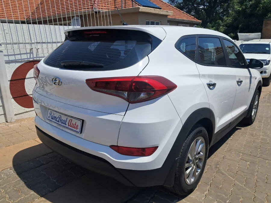 Used 2018 Hyundai Tucson 2.0 Executive - Prime Deal Auto Used 2018 Hyundai Tucson 2.0 Executive - Prime Deal Auto