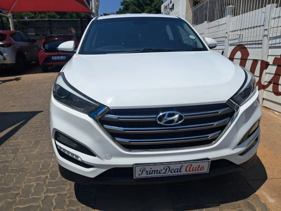 Used 2018 Hyundai Tucson 2.0 Executive - Prime Deal Auto Used 2018 Hyundai Tucson 2.0 Executive - Prime Deal Auto