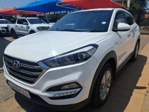 Used 2018 Hyundai Tucson 2.0 Executive