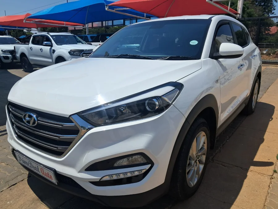 Used 2018 Hyundai Tucson 2.0 Executive - Prime Deal Auto Used 2018 Hyundai Tucson 2.0 Executive - Prime Deal Auto