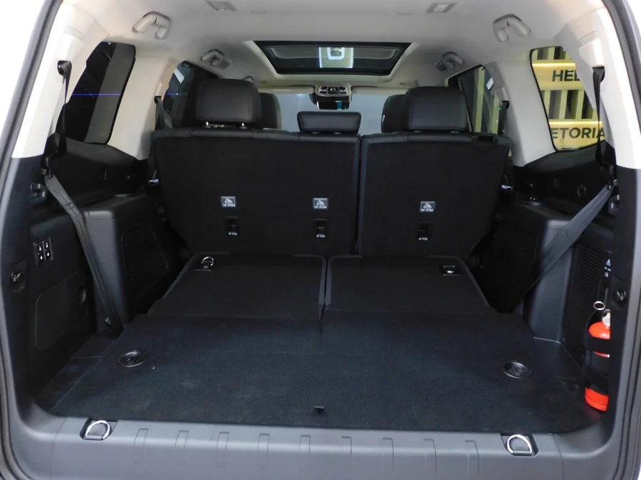 Demo 2025 GWM Tank 500 2.0T HEV Ultra Luxury 4WD - Golden Era Motors