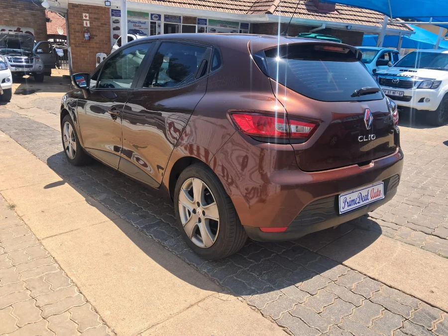 Used 2015 Renault Clio 1.0 Turbo Life - Prime Deal Auto Used 2015 Renault Clio 1.0 Turbo Life - Prime Deal Auto