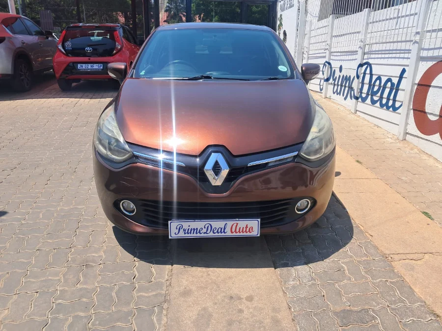 Used 2015 Renault Clio 1.0 Turbo Life - Prime Deal Auto Used 2015 Renault Clio 1.0 Turbo Life - Prime Deal Auto