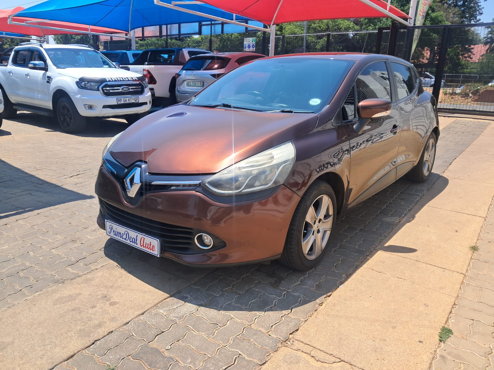 Used 2015 Renault Clio 1.0 Turbo Life