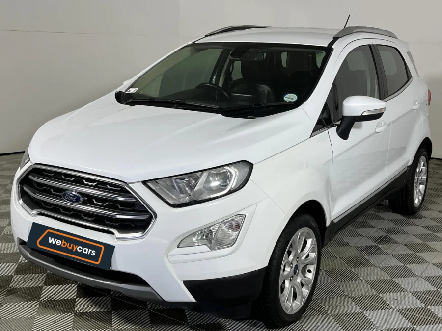 Used 2019 Ford EcoSport 1.0T Titanium auto - WeBuyCars Germiston Used 2019 Ford EcoSport 1.0T Titanium auto - WeBuyCars Germiston