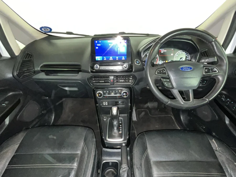 Used 2019 Ford EcoSport 1.0T Titanium auto - WeBuyCars Germiston Used 2019 Ford EcoSport 1.0T Titanium auto - WeBuyCars Germiston