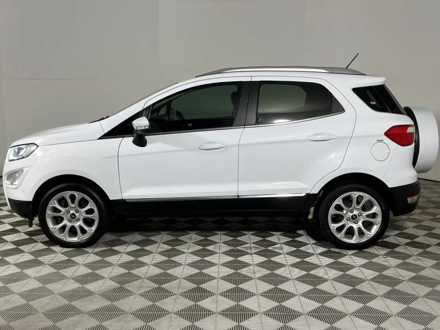 Used 2019 Ford EcoSport 1.0T Titanium auto - WeBuyCars Germiston Used 2019 Ford EcoSport 1.0T Titanium auto - WeBuyCars Germiston