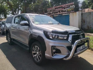 Used 2019 Toyota Hilux 2.8GD-6 Raider auto