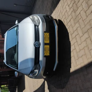 Used 2025 Volkswagen Cross Polo 1.2TSI