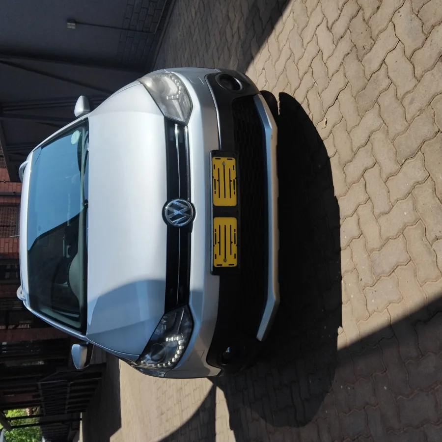 Used 2025 Volkswagen Cross Polo 1.2TSI - A N N Motors Used 2025 Volkswagen Cross Polo 1.2TSI - A N N Motors