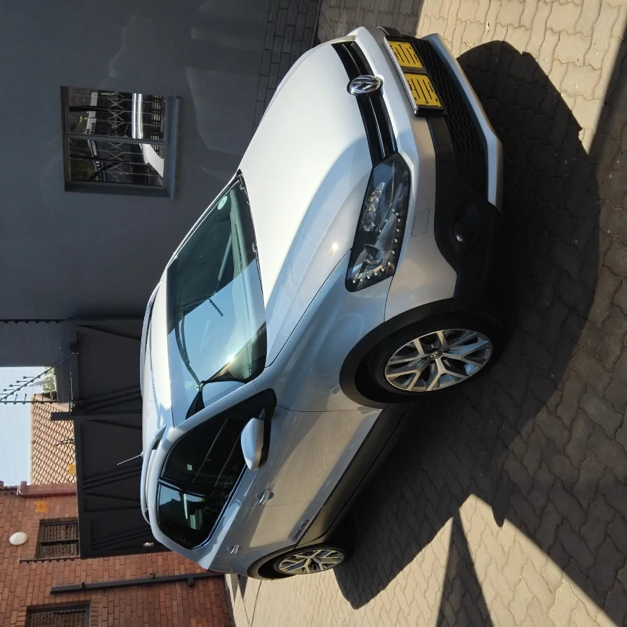 Used 2025 Volkswagen Cross Polo 1.2TSI - A N N Motors Used 2025 Volkswagen Cross Polo 1.2TSI - A N N Motors