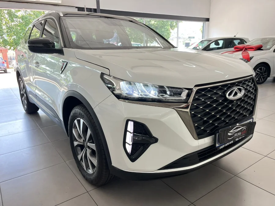 Used 2024 Chery Tiggo 7 Pro 1.5T Executive - Bruma Auto