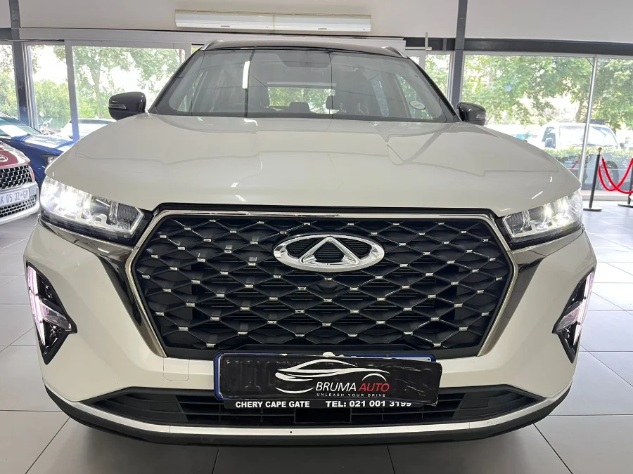 Used 2024 Chery Tiggo 7 Pro 1.5T Executive - Bruma Auto