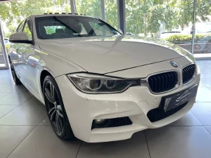 Used 2016 BMW 3 Series 323i M Sport auto