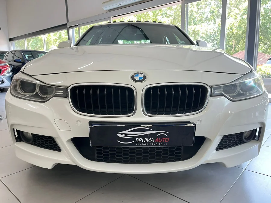 Used 2016 BMW 3 Series 323i M Sport auto - Bruma Auto Used 2016 BMW 3 Series 323i M Sport auto - Bruma Auto