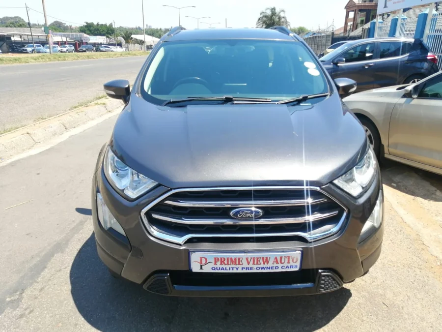 Used 2020 Ford EcoSport 1.0T Trend - Prime View Auto Used 2020 Ford EcoSport 1.0T Trend - Prime View Auto