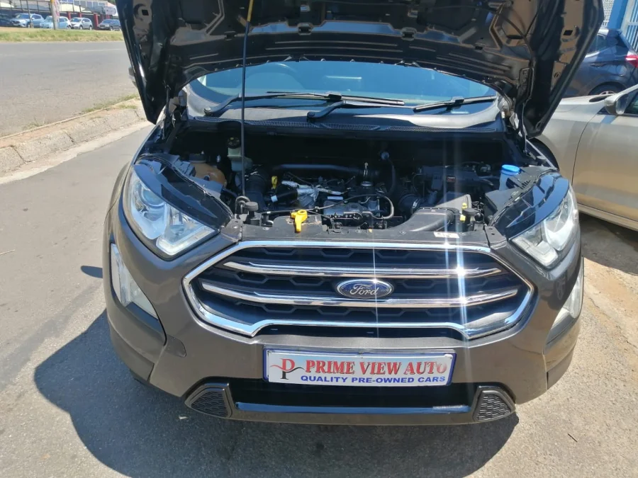 Used 2020 Ford EcoSport 1.0T Trend - Prime View Auto Used 2020 Ford EcoSport 1.0T Trend - Prime View Auto