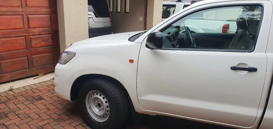 Used 2014 Toyota Hilux 2.0 - Private Seller