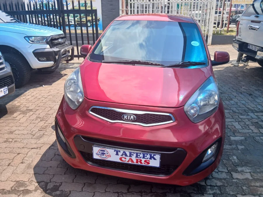Used 2013 Kia Picanto 1.2 LS - Tafeek Cars Used 2013 Kia Picanto 1.2 LS - Tafeek Cars