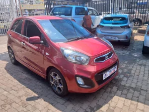 Used 2013 Kia Picanto 1.2 LS Used 2013 Kia Picanto 1.2 LS