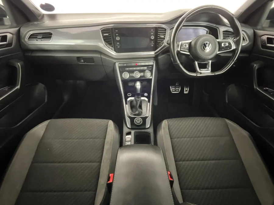 Used 2021 Volkswagen T-Roc 2.0TSI 140kW 4Motion R-Line - WeBuycars East London Used 2021 Volkswagen T-Roc 2.0TSI 140kW 4Motion R-Line - WeBuycars East London