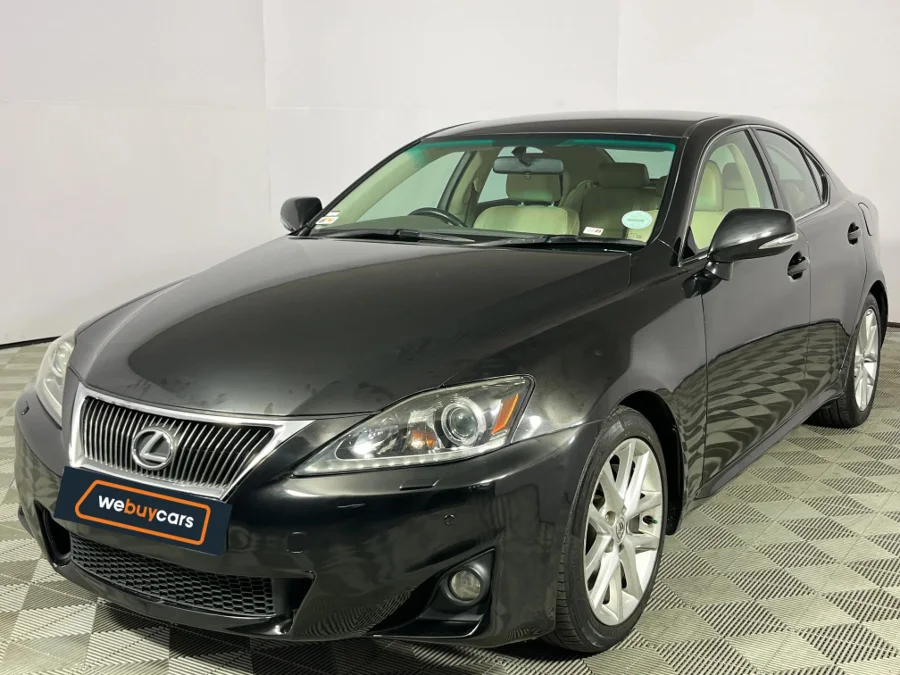 Used 2013 Lexus IS 350 EX - WeBuyCars Germiston Used 2013 Lexus IS 350 EX - WeBuyCars Germiston