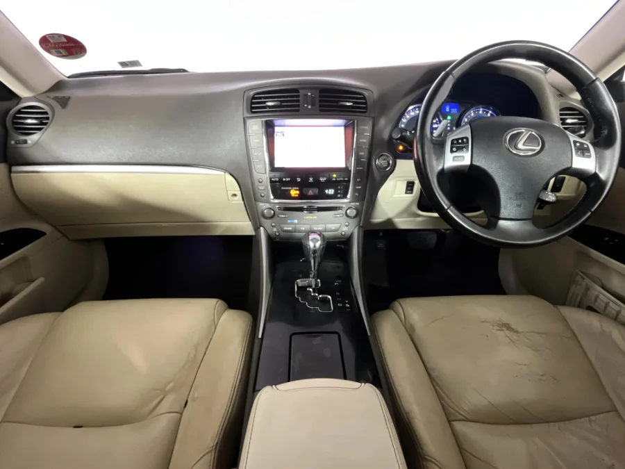 Used 2013 Lexus IS 350 EX - WeBuyCars Germiston Used 2013 Lexus IS 350 EX - WeBuyCars Germiston