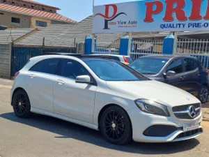 Used 2016 Mercedes-Benz A-Class A200 Style auto