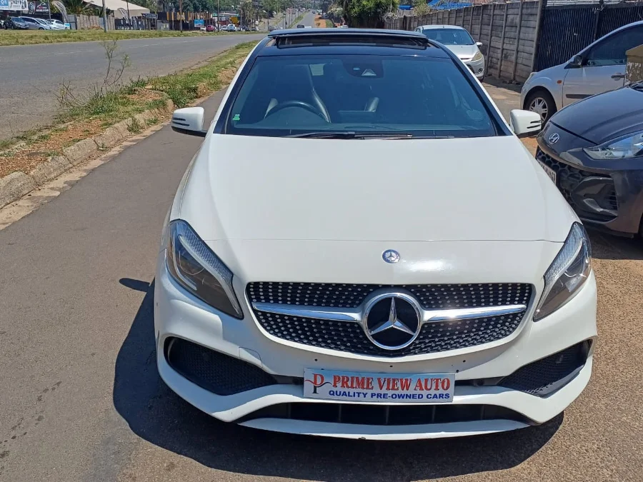Used 2016 Mercedes-Benz A-Class A200 Style auto - Prime View Auto Used 2016 Mercedes-Benz A-Class A200 Style auto - Prime View Auto