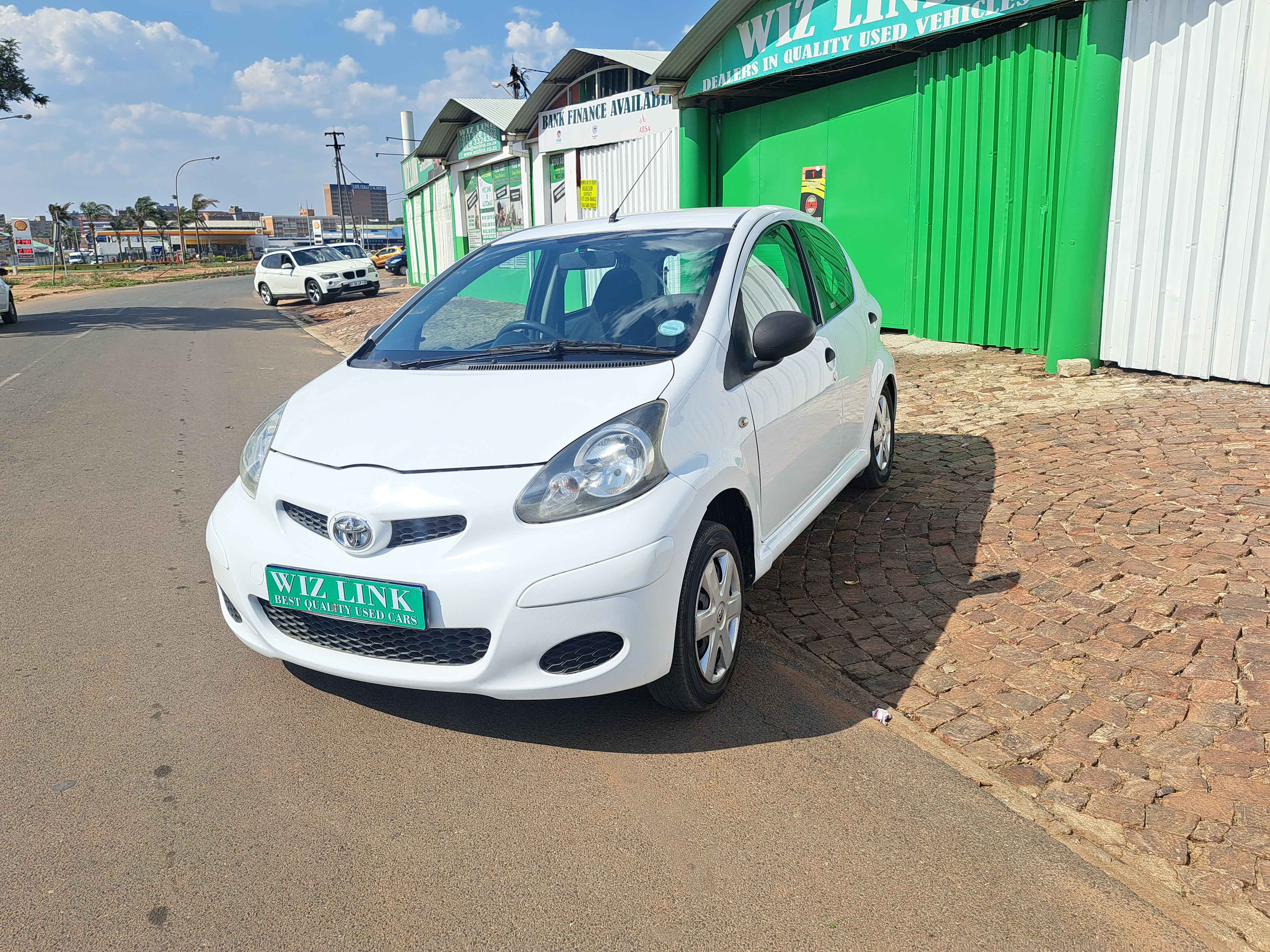 Used 2011 Toyota Aygo 1.0 Wild