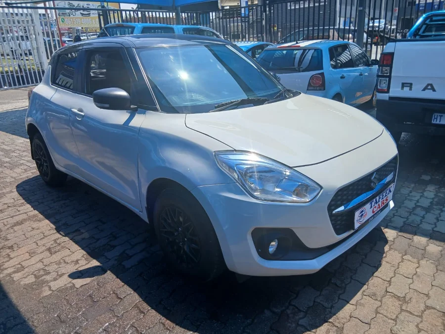 Used 2020 Suzuki Swift 1.2 GL auto - Tafeek Cars