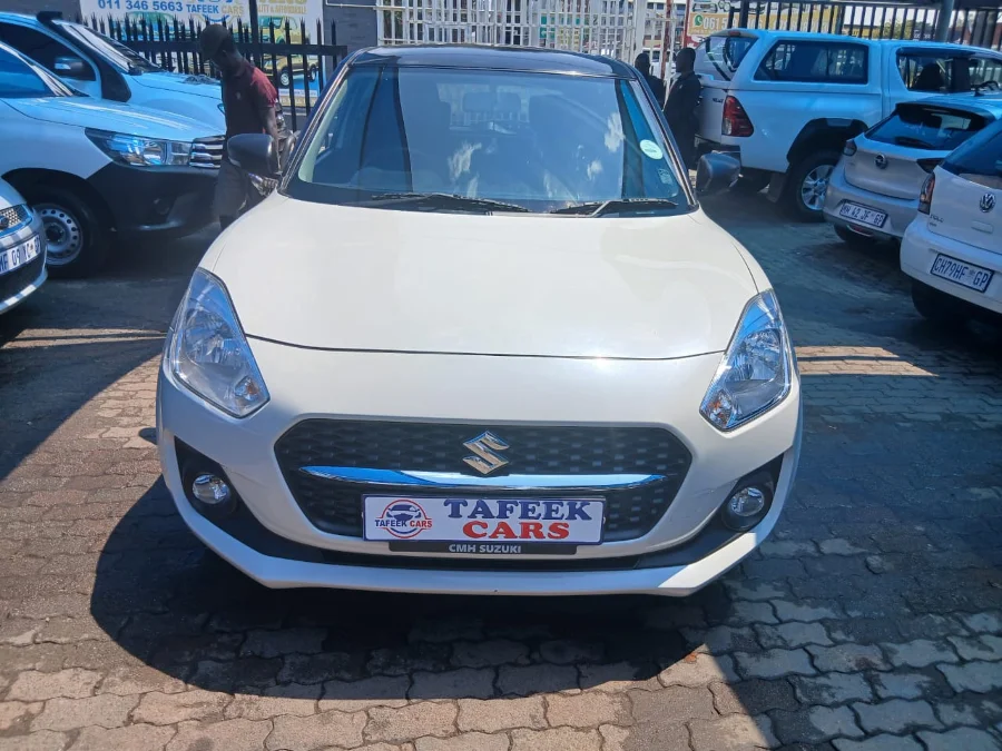 Used 2020 Suzuki Swift 1.2 GL auto - Tafeek Cars