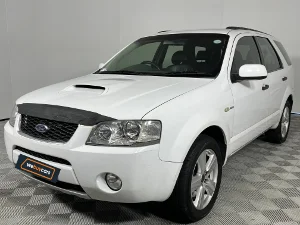 Used 2007 Ford Territory 4.0 ST