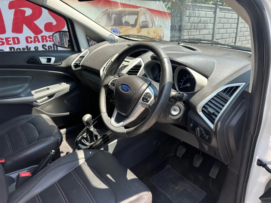 Used 2017 Ford EcoSport 1.5TDCi Titanium - Jet Cars Used 2017 Ford EcoSport 1.5TDCi Titanium - Jet Cars