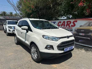 Used 2017 Ford EcoSport 1.5TDCi Titanium