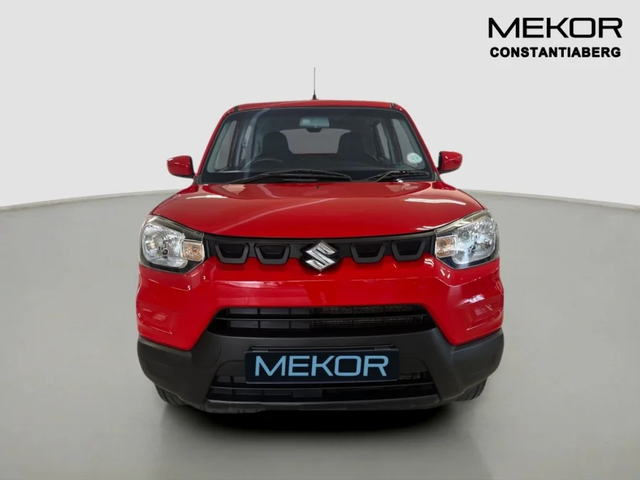 Used 2020 Suzuki S-Presso 1.0 GL+ manual - Mekor Suzuki Constantiaberg Used 2020 Suzuki S-Presso 1.0 GL+ manual - Mekor Suzuki Constantiaberg