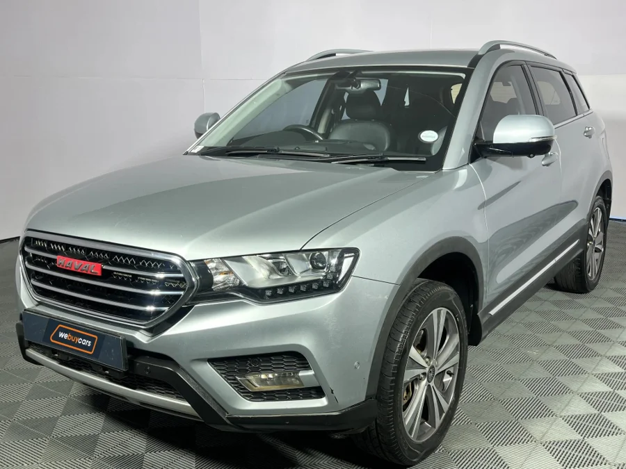 Used 2019 Haval H6 C 2.0T Luxury - WeBuyCars Rustenburg Used 2019 Haval H6 C 2.0T Luxury - WeBuyCars Rustenburg