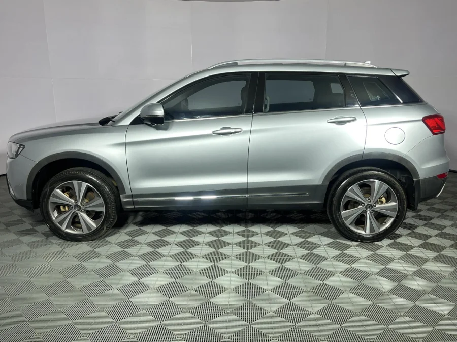 Used 2019 Haval H6 C 2.0T Luxury - WeBuyCars Rustenburg Used 2019 Haval H6 C 2.0T Luxury - WeBuyCars Rustenburg