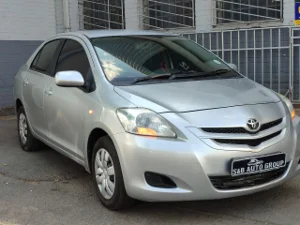 Used 2006 Toyota Yaris 1.3 sedan T3