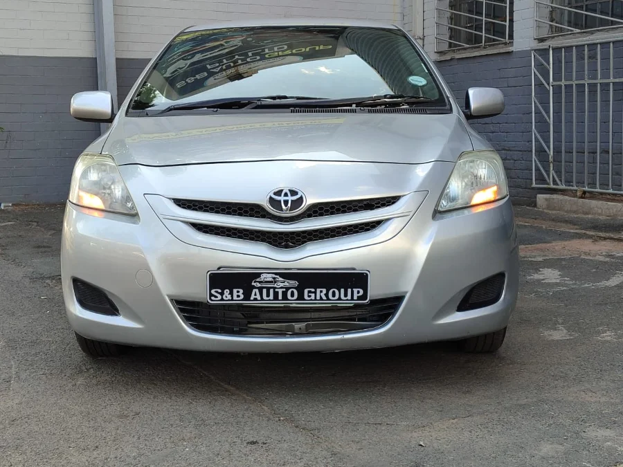 Used 2006 Toyota Yaris 1.3 sedan T3 - S and B Auto Group