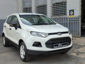 Used 2015 Ford Fiesta sedan 1.6 Ambiente