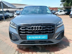 Used 2020 Audi Q2 35TFSI sport Black Edition