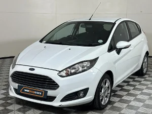 Used 2015 Ford Fiesta 5-door 1.0T Trend auto