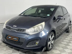 Used 2014 Kia Rio hatch 1.4 Tec