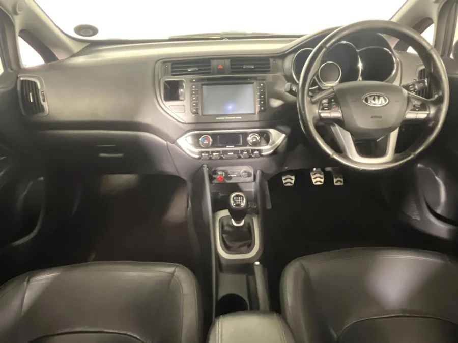 Used 2014 Kia Rio hatch 1.4 Tec - WeBuyCars Richmond Used 2014 Kia Rio hatch 1.4 Tec - WeBuyCars Richmond